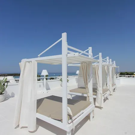 Hotell Paladini Porto Cesareo