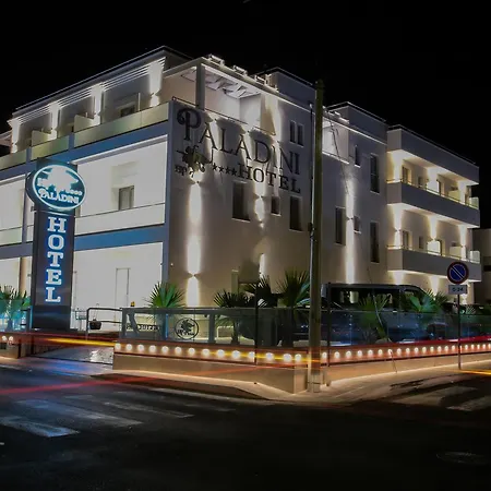 Paladini Hotell 4*