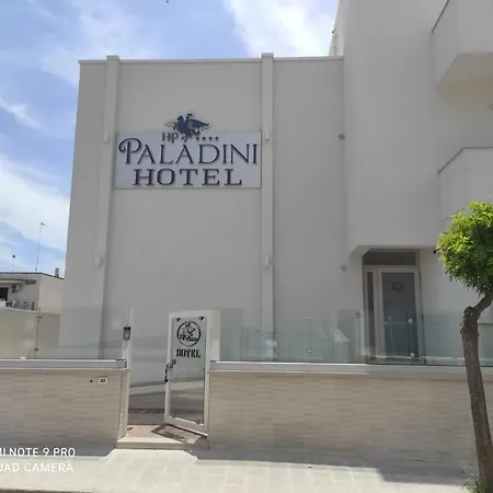 Paladini 4* Porto Cesareo
