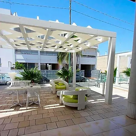 Hotel Paladini Porto Cesareo