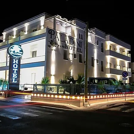 Paladini 4* Porto Cesareo