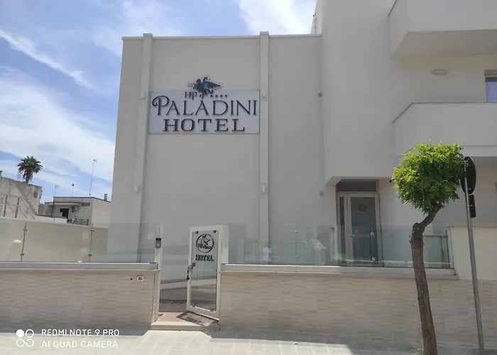 Paladini 4* Porto Cesareo