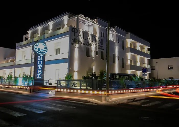 Paladini Ξενοδοχείο 4*